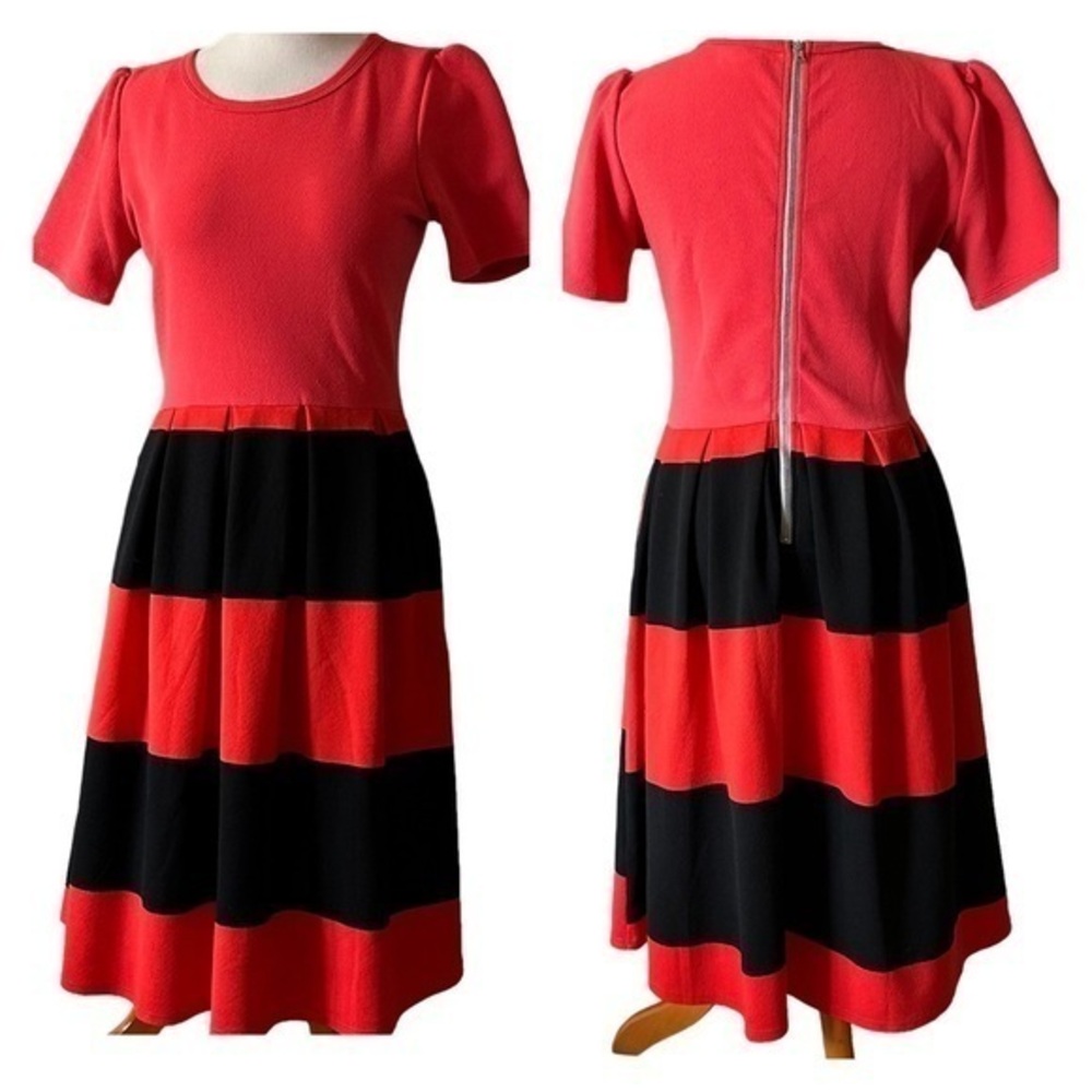 LuLaRoe Amelia Dress
